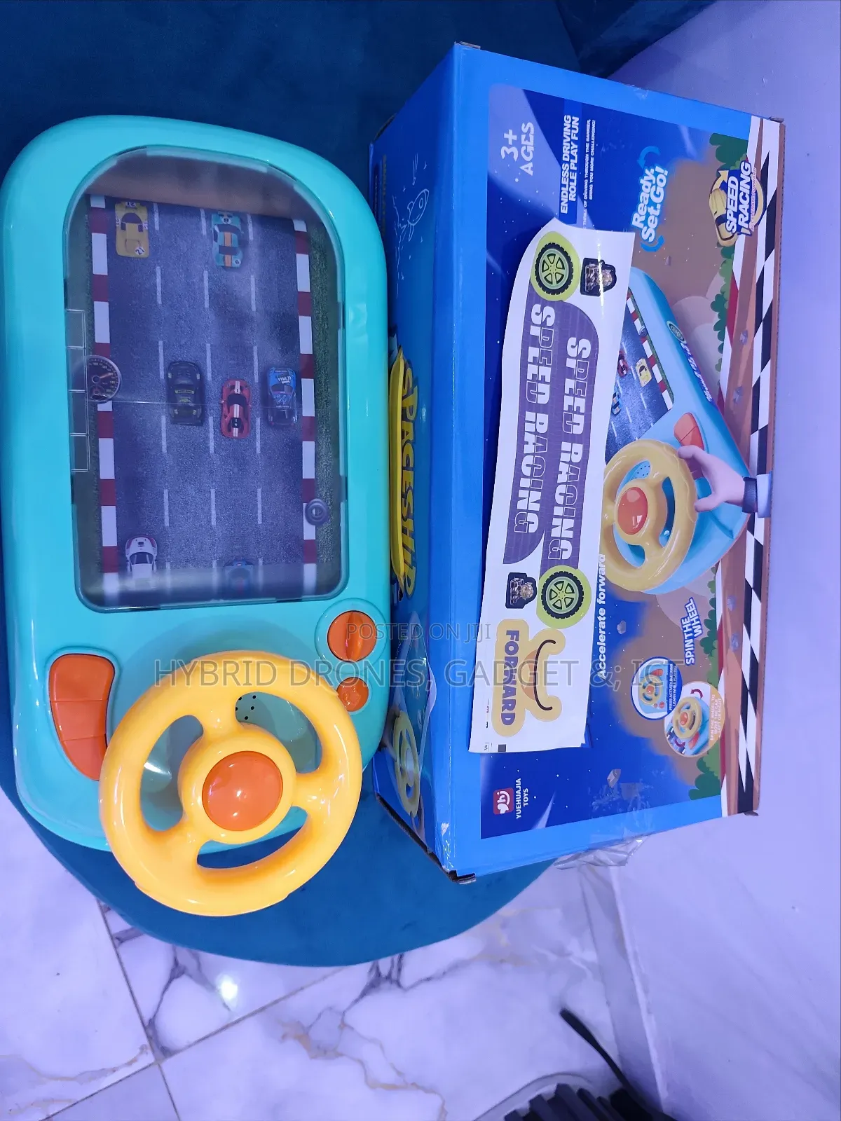 Christmas Gift Unised Car Driving Toy Simulator for Male/Female