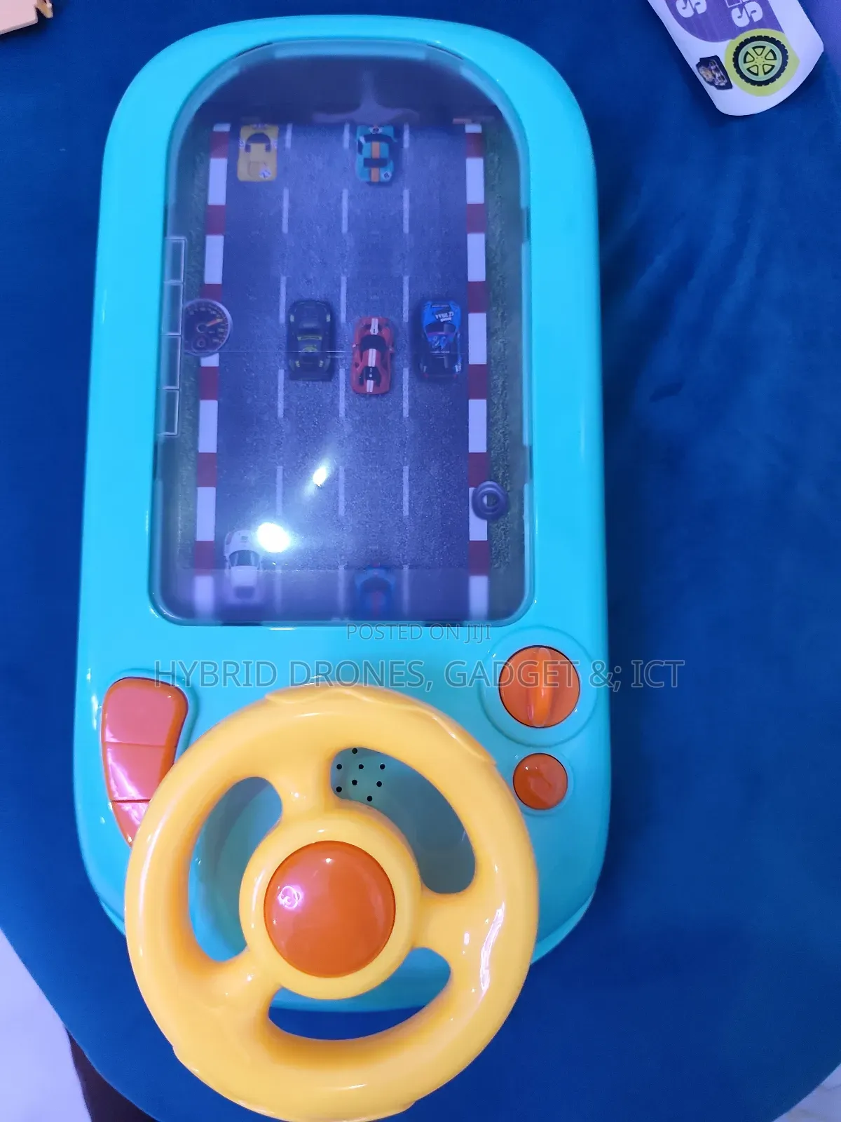Christmas Gift Unised Car Driving Toy Simulator for Male/Female