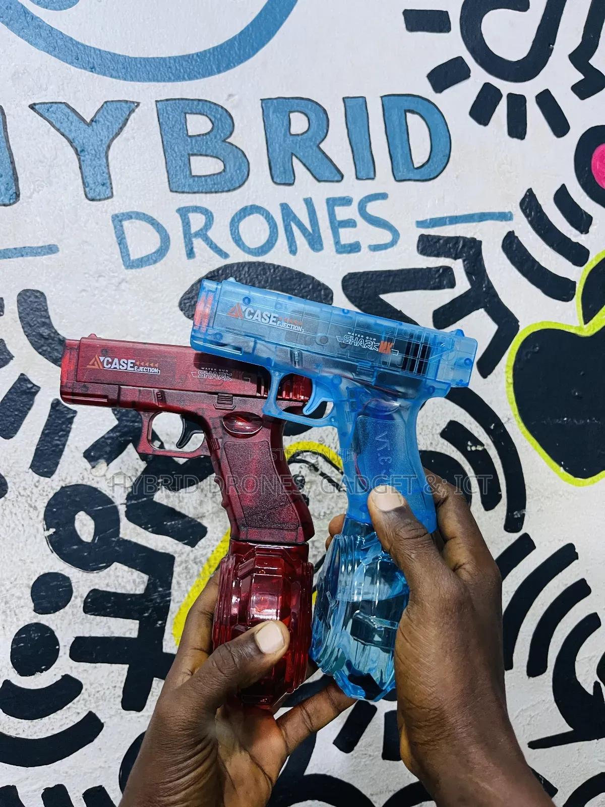 Snipper Electric Water Gun for Christmas Gift for Kidz