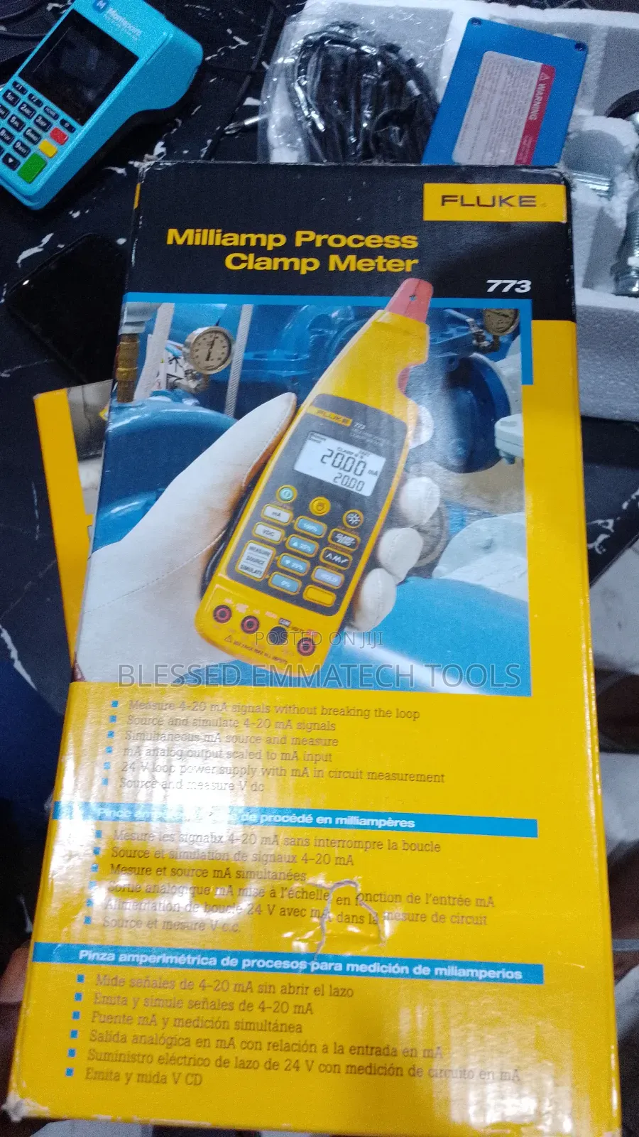 Ogc Fluke 773
