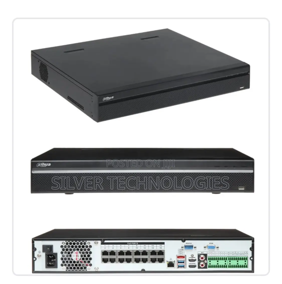 Dahua Dh-Nvr5432-4ks2 32-Channel NVR