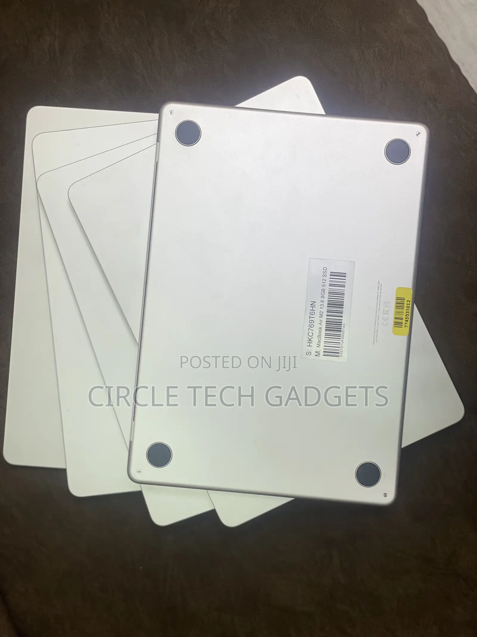 Laptop Apple MacBook Air 2022 M2 8GB Apple M2 SSD 512GB