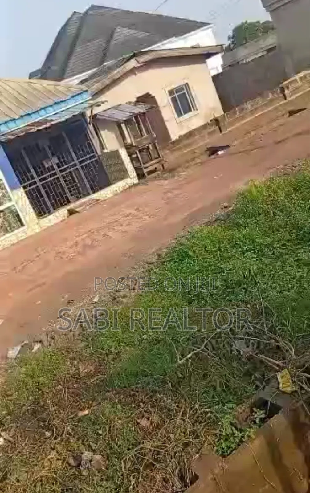 Standard Full Plot of Land at Ishefun Ayobo Close to Al Hassan Busstop