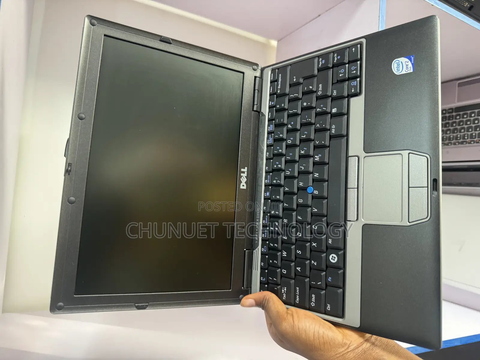 Laptop Dell Latitude D620 2GB Intel Core 2 Duo SSD 32GB
