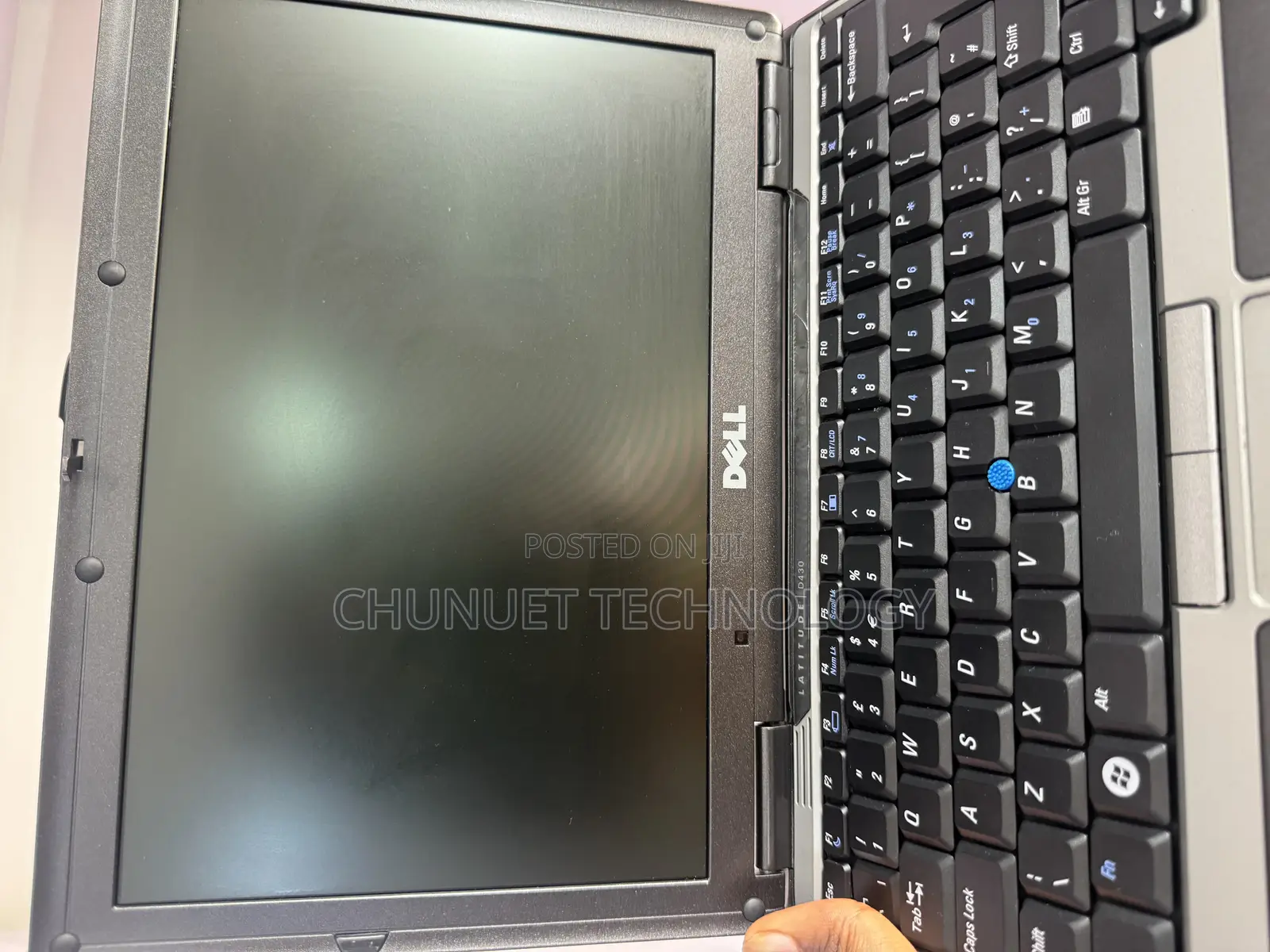 Laptop Dell Latitude D620 2GB Intel Core 2 Duo SSD 32GB