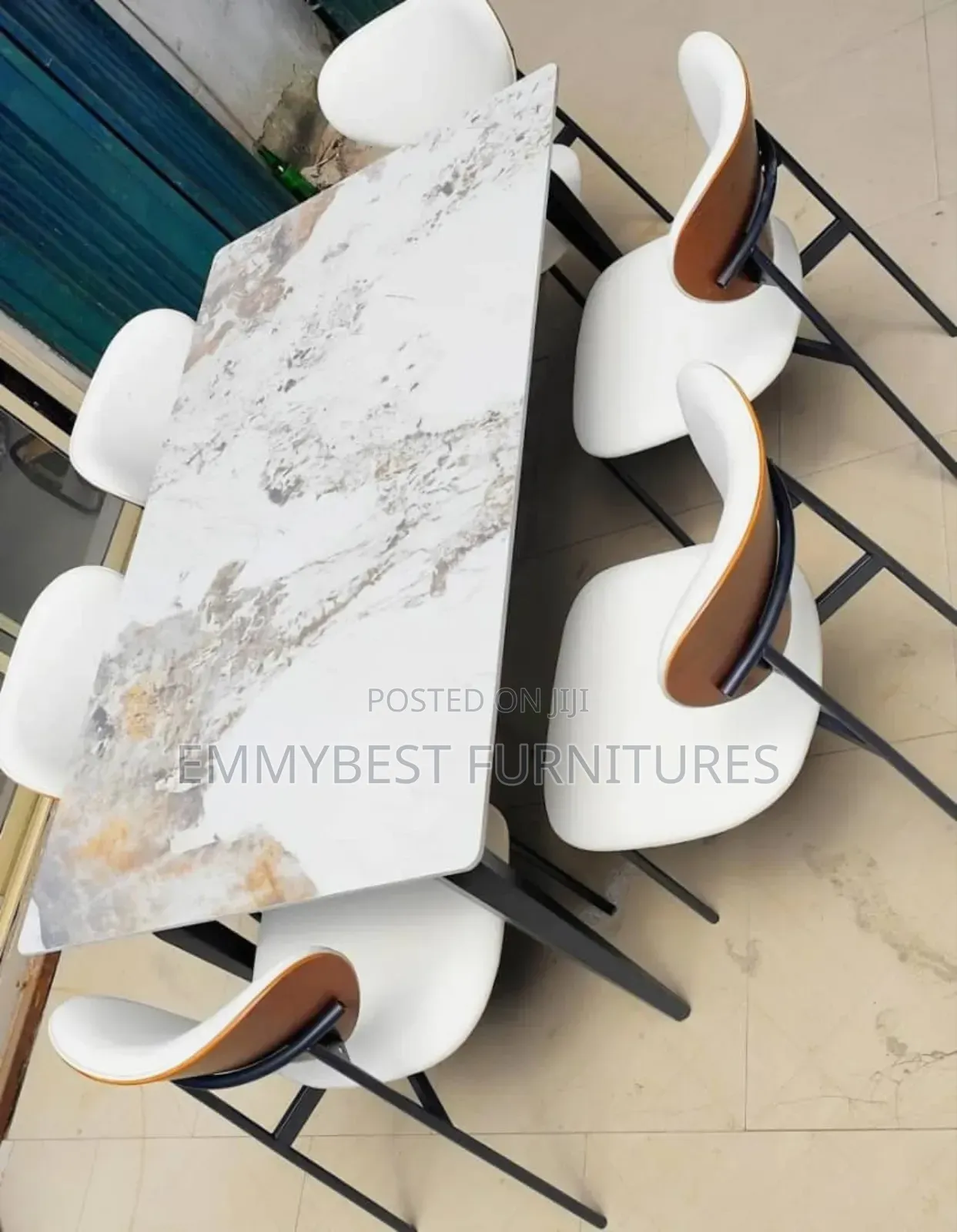 Newly Imported Classic Quality Dinning Table Set.