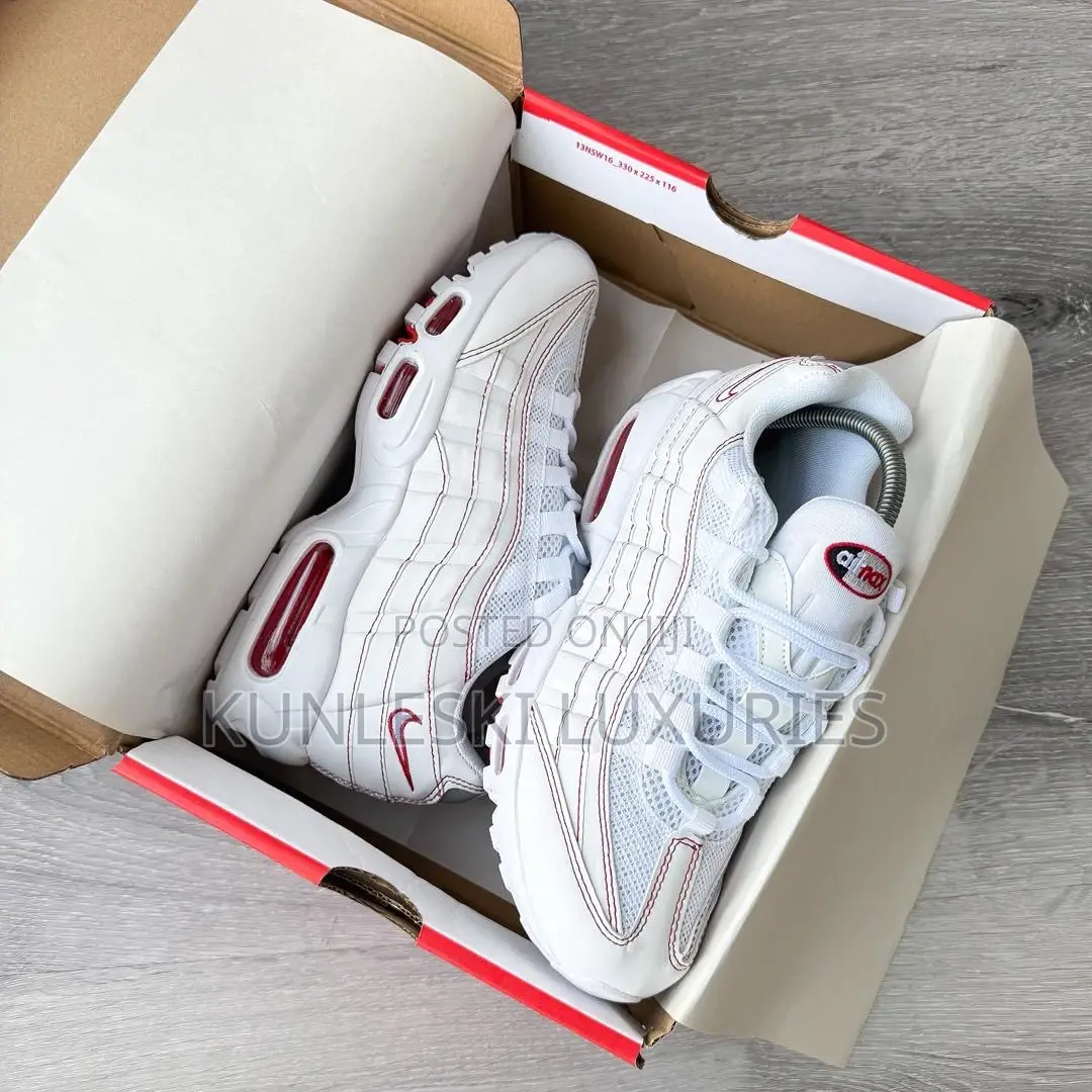 Original Airmax 95 Og Multicolor Sneakers