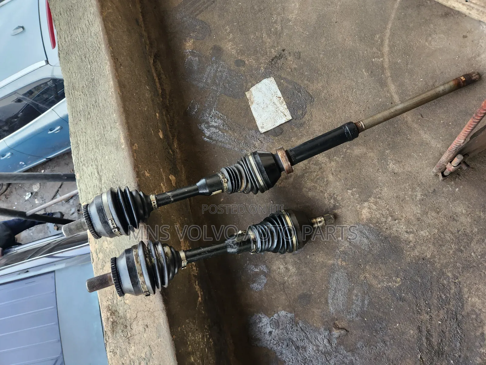 Volvo Xc90 2.5t Driving Shaft