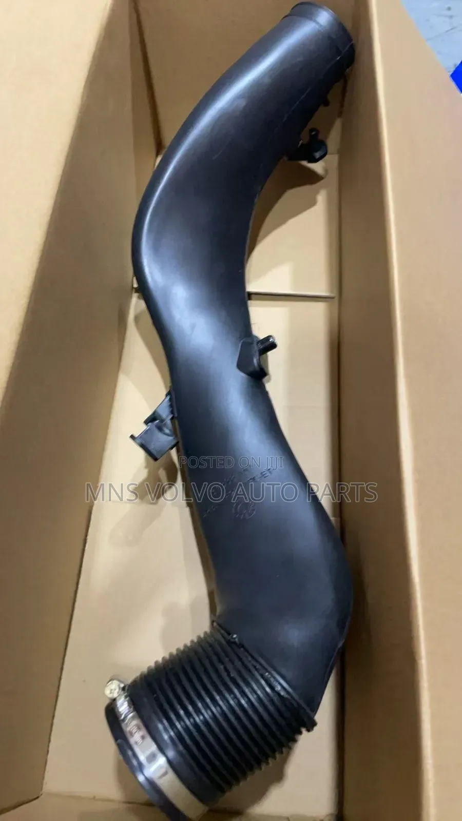 Volvo Xc60 S80 T6 Turbo Hose