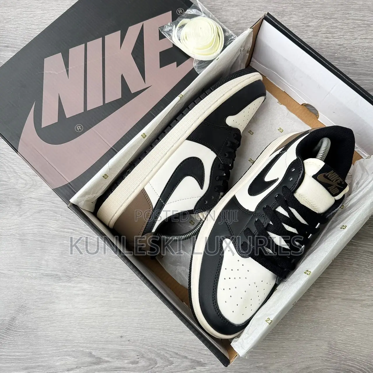Original Air Jordan 1 Low Retro Og Sneakers Collections