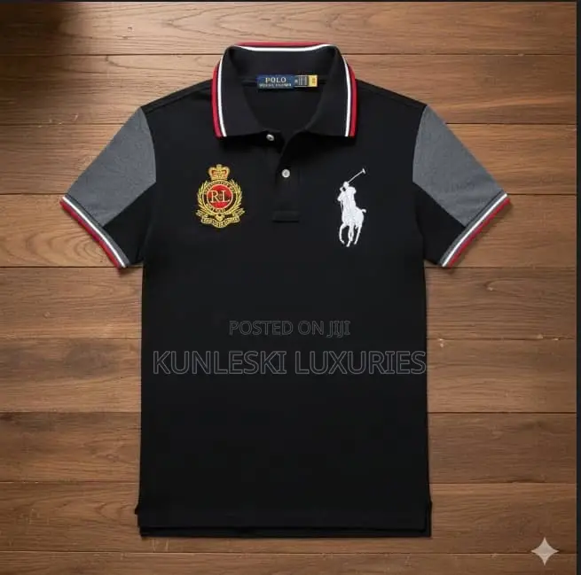 Original Polo Ralph Lauren Big Horse Crest
