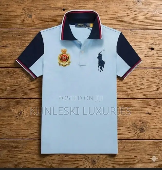 Original Polo Ralph Lauren Big Horse Crest