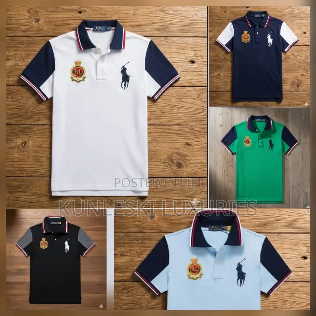 Original Polo Ralph Lauren Big Horse Crest