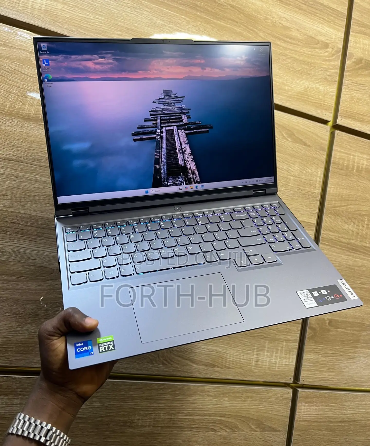 Laptop Lenovo Legion 5 16GB Intel Core I7 SSD 512GB