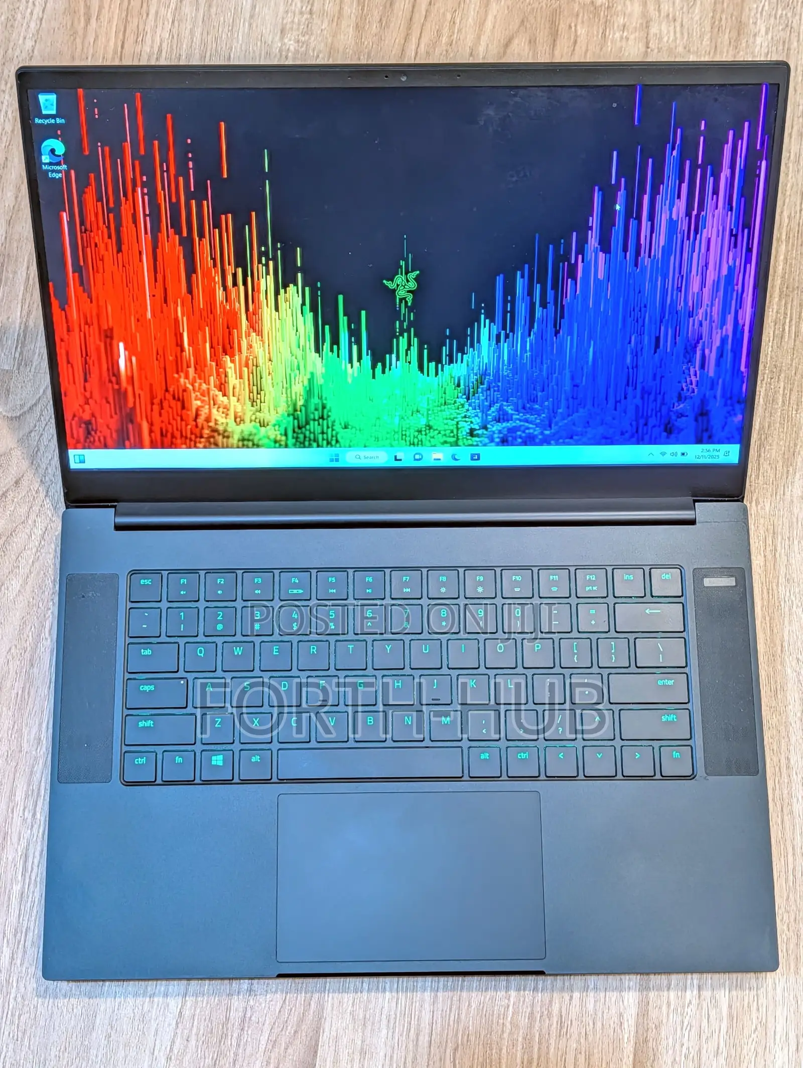 New Laptop Razer Blade 16GB Intel Core I7 SSD 512GB