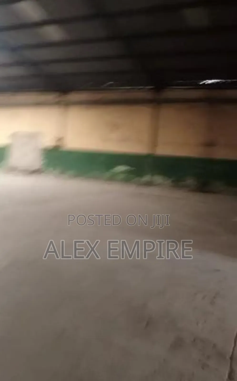 Spacious Warehouse for Lease in Amuwo Odofin