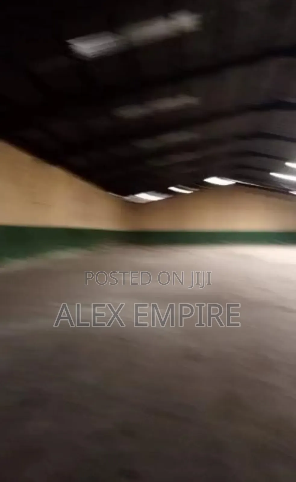 Spacious Warehouse for Lease in Amuwo Odofin