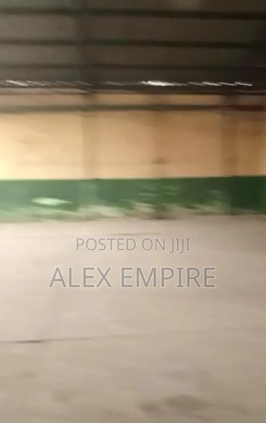 Spacious Warehouse for Lease in Amuwo Odofin