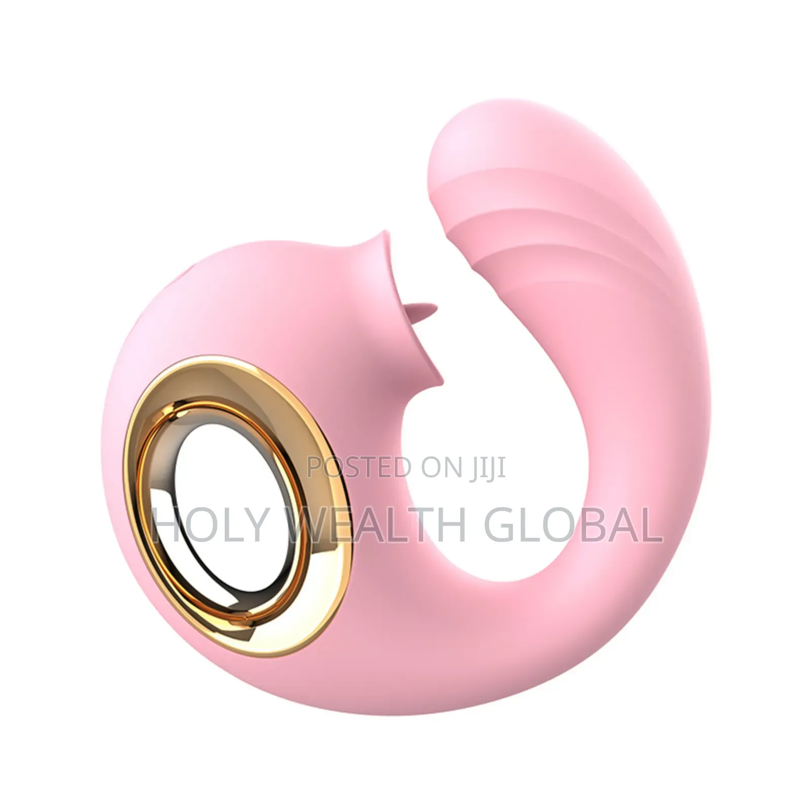 Premium Gspot Clitoral Vibrator Smooth Massage