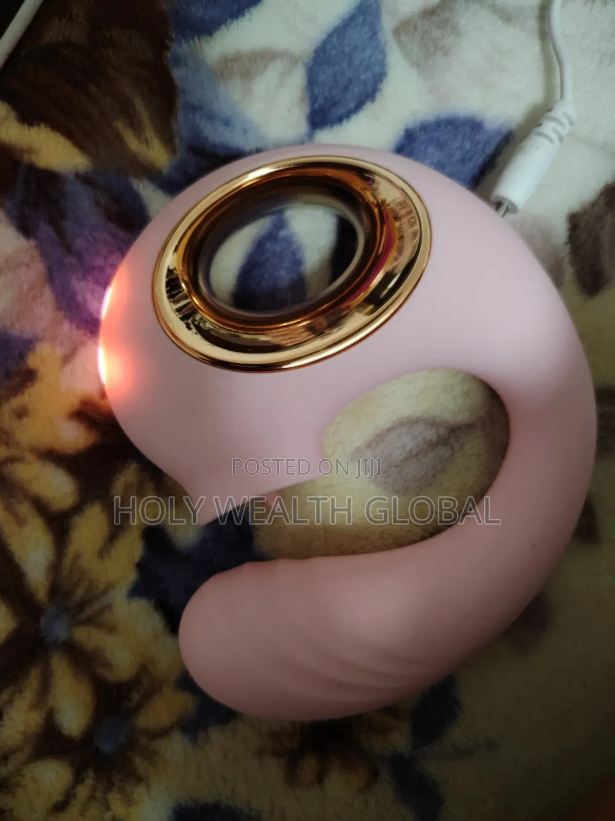 Premium Gspot Clitoral Vibrator Smooth Massage