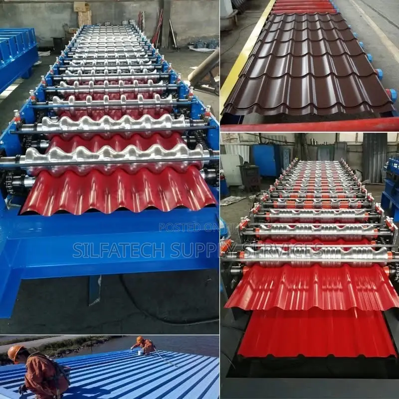 Original Roof Sheet