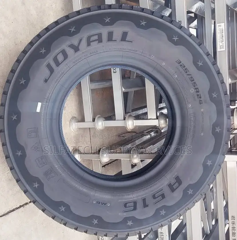 Original Vehicle Tyre