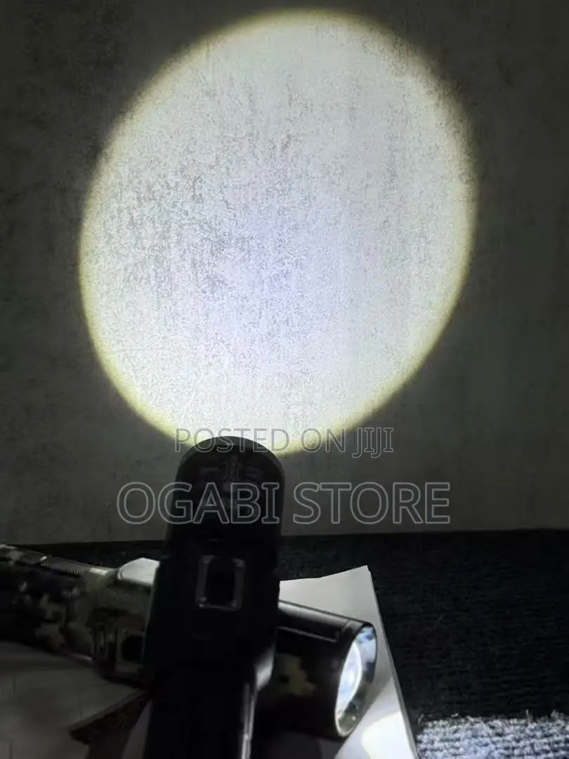 Long-Lasting Tough Light