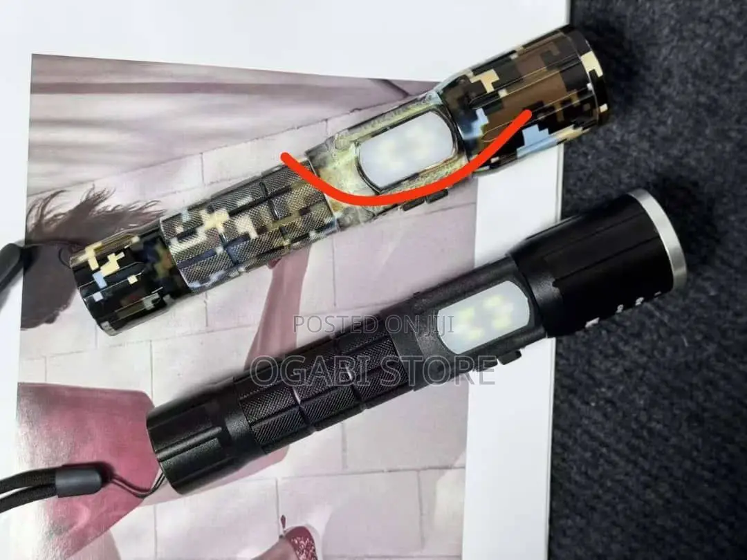 Long-Lasting Tough Light