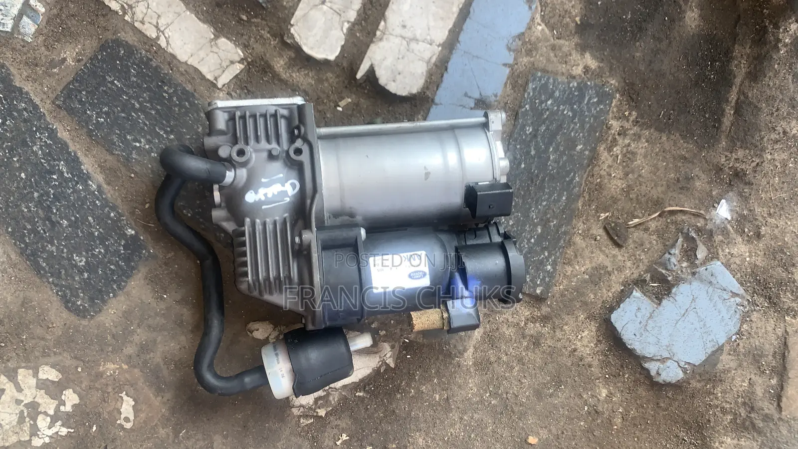 Airmatic Pump for Range Rover 2014 to 2017 Model