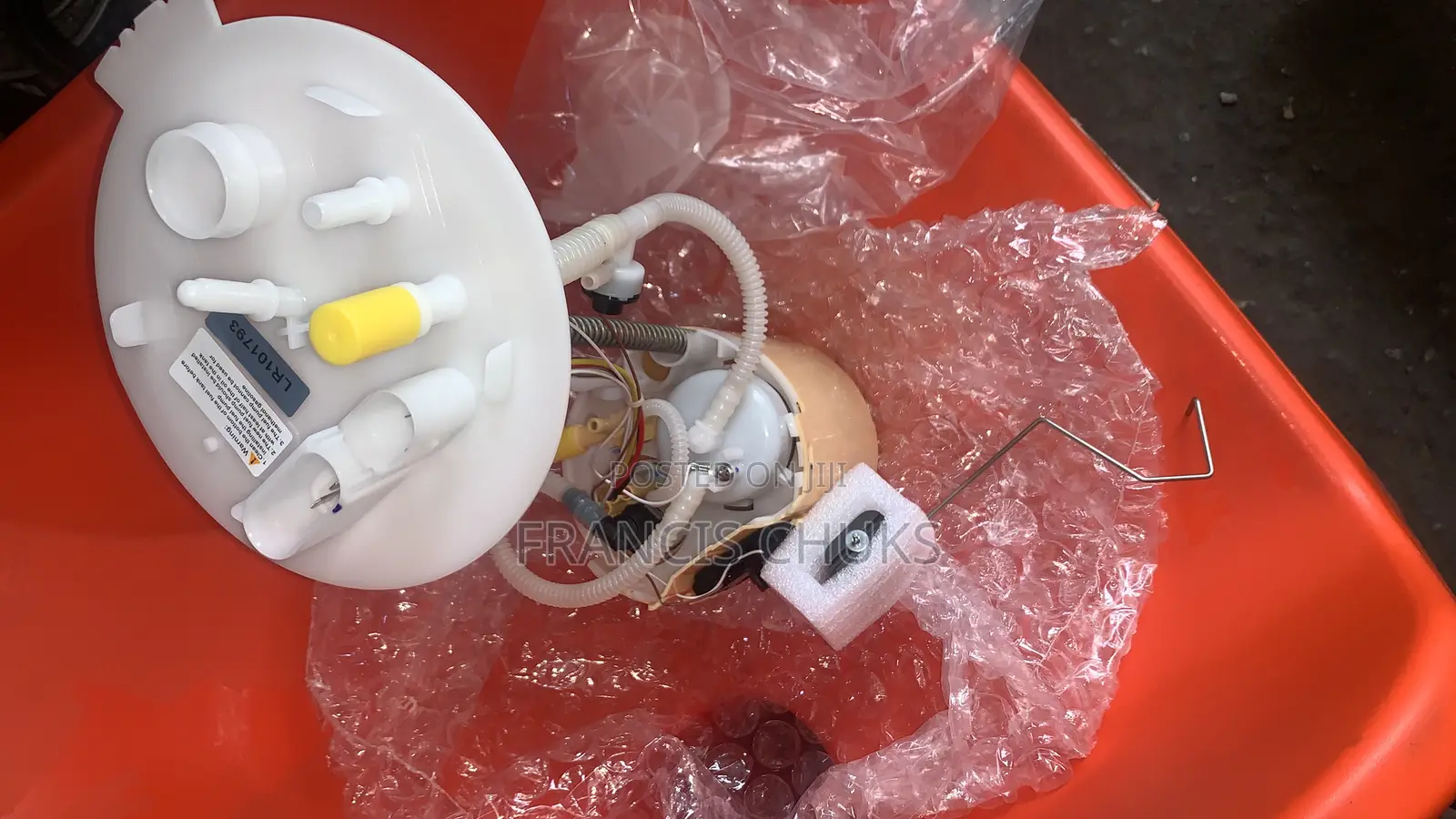 Complete Brand New Fuel Pump for Range Rover 2014 to 2018 Model