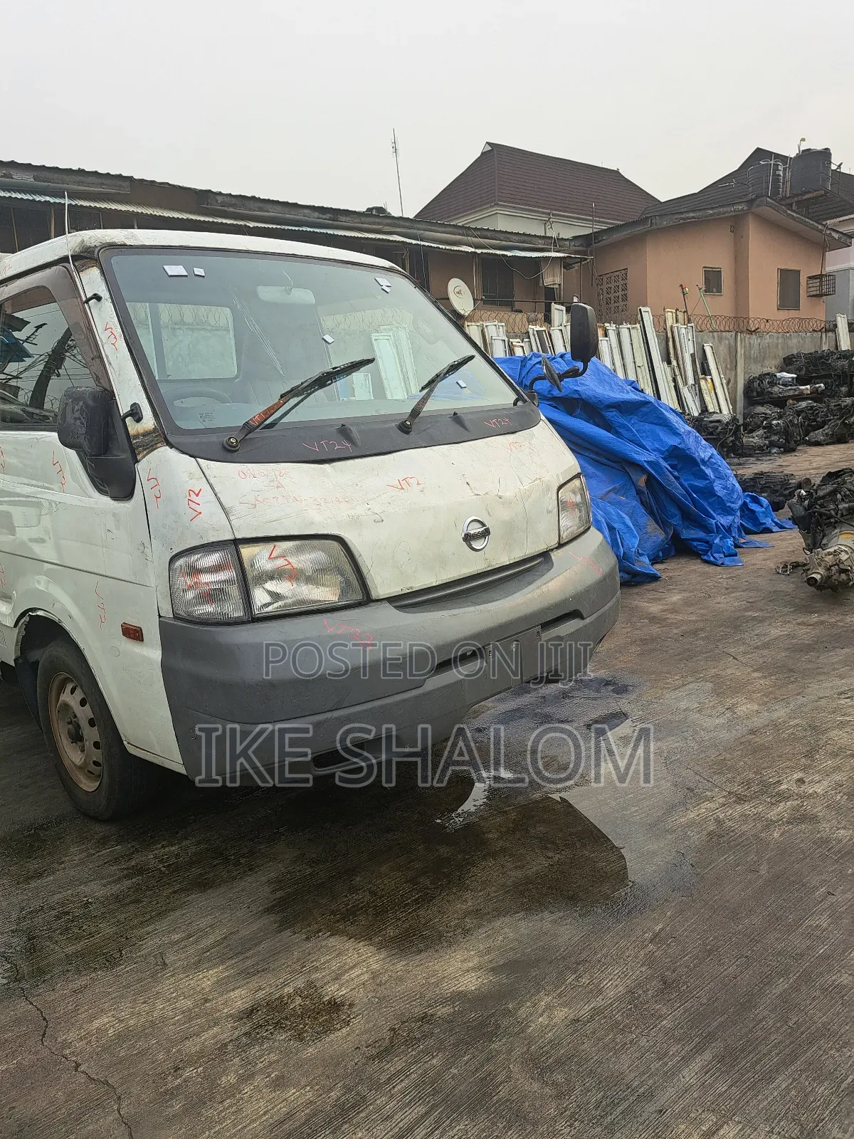 Injector Mazda Bongo || Nissan Vanette Pick-Up Truck
