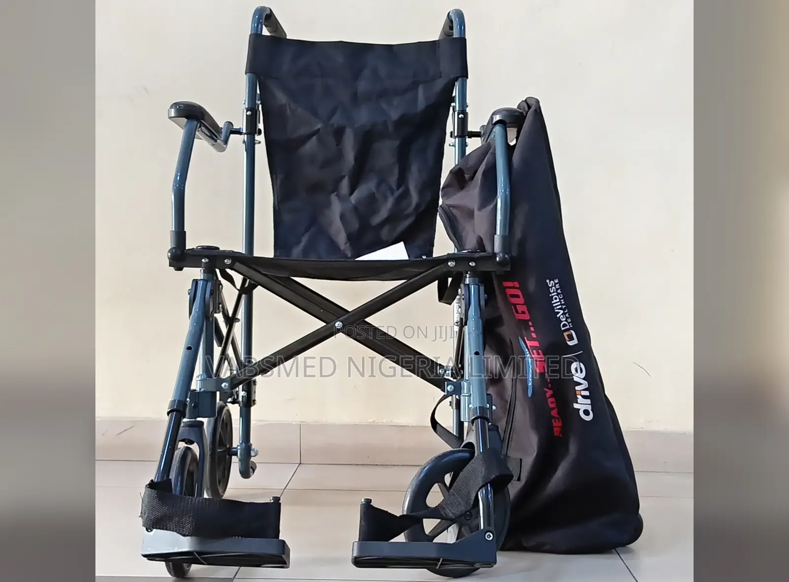 Travellite Mobile Wheelchair