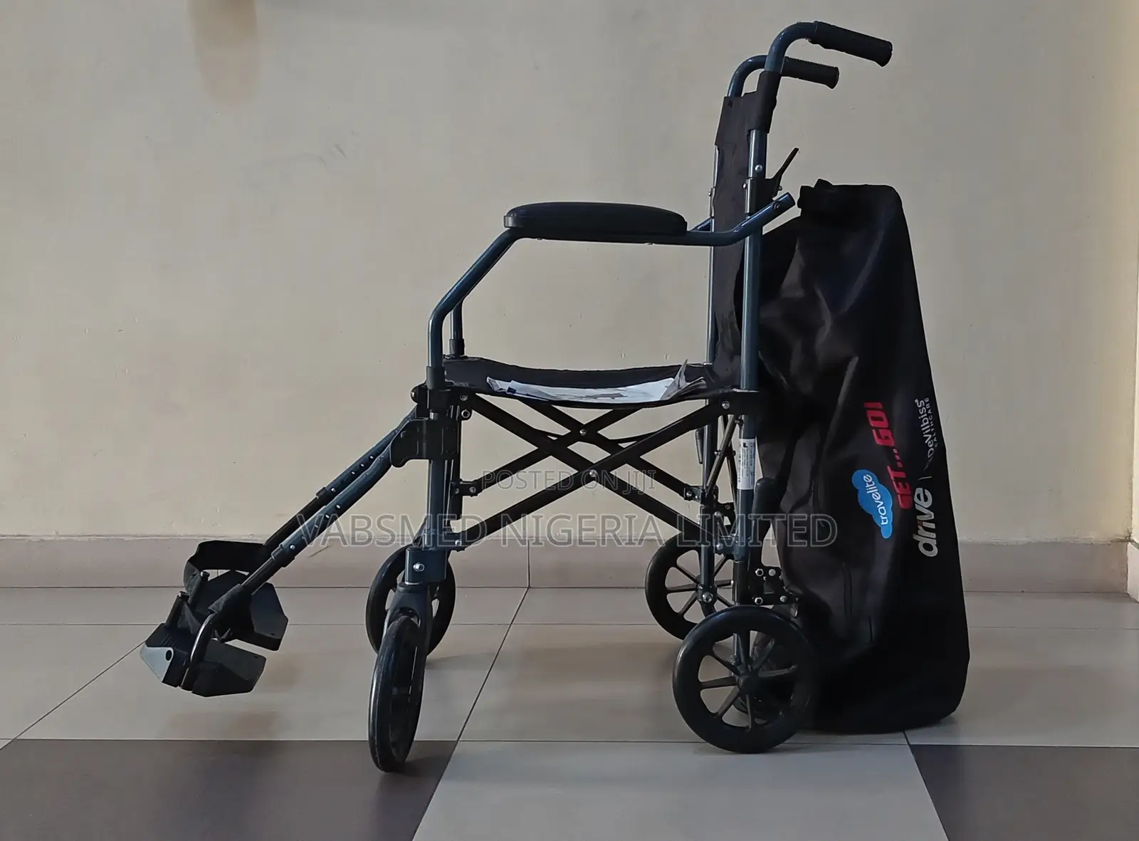 Travellite Mobile Wheelchair