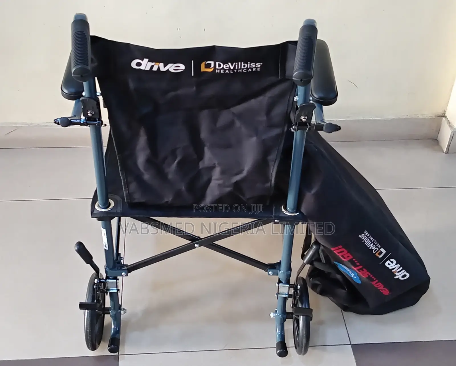 Travellite Mobile Wheelchair