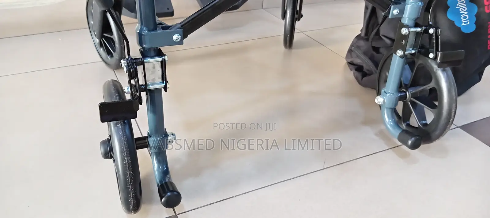 Travellite Mobile Wheelchair