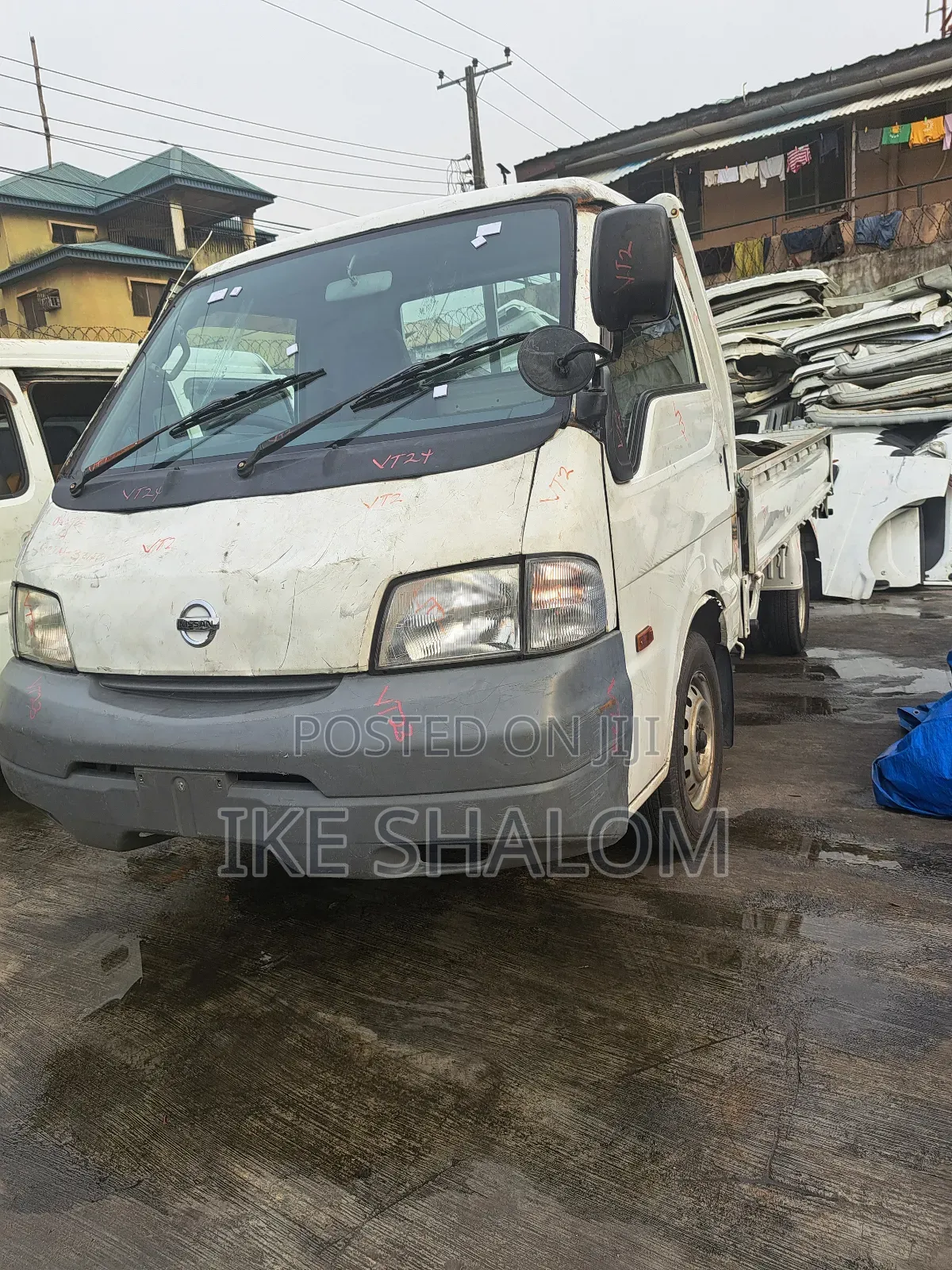 Injector Mazda Bongo || Nissan Vanette Pick-Up Truck