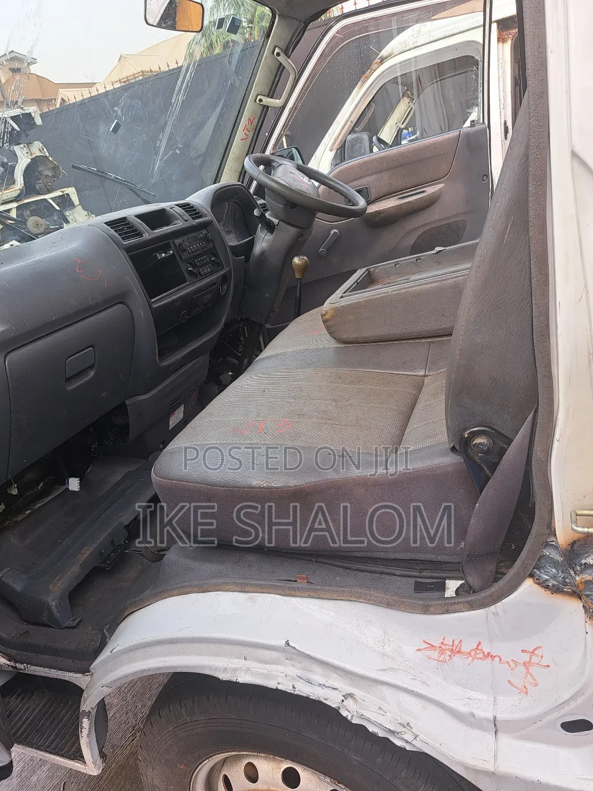 Injector Mazda Bongo || Nissan Vanette Pick-Up Truck