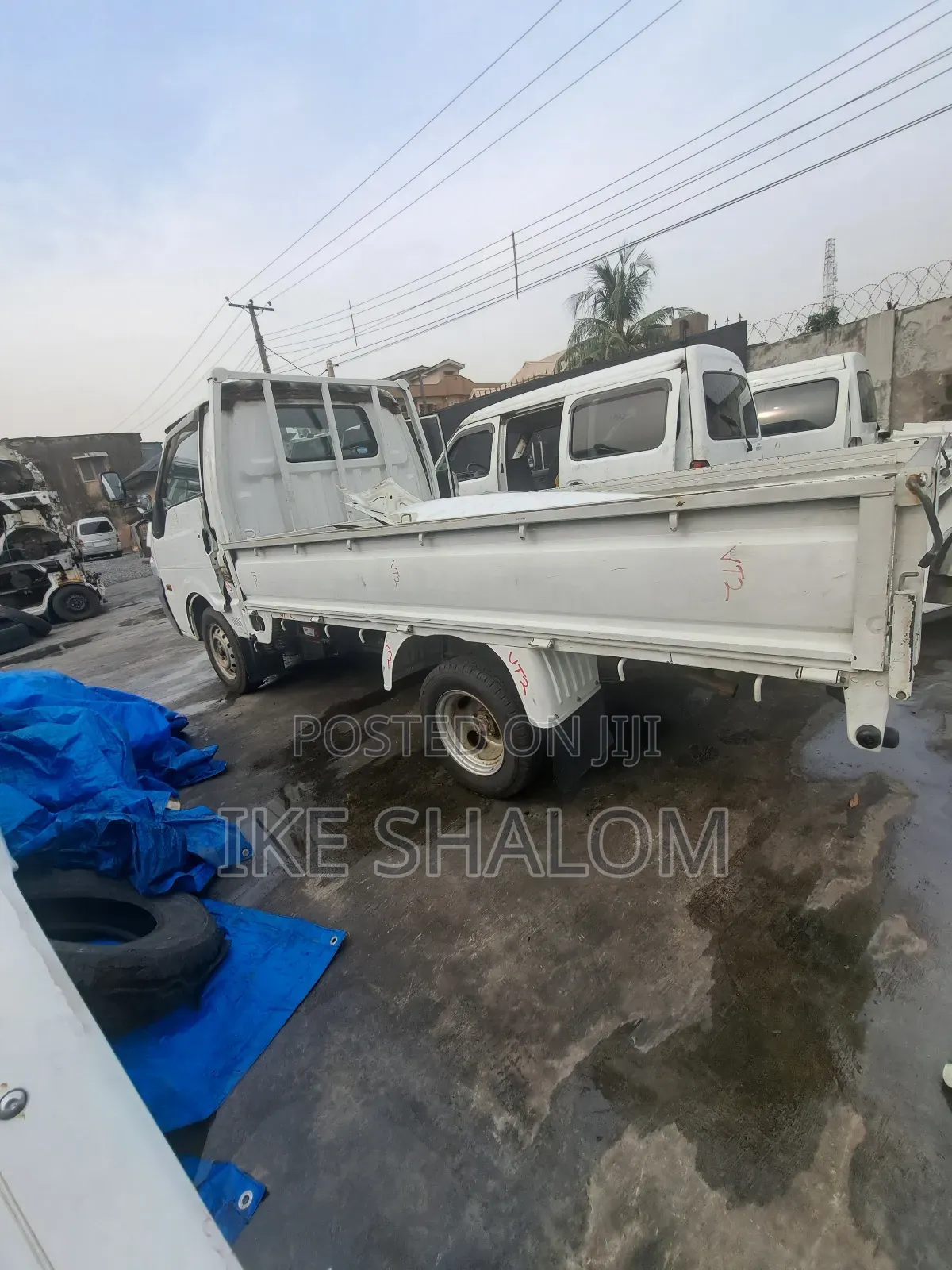Injector Mazda Bongo || Nissan Vanette Pick-Up Truck
