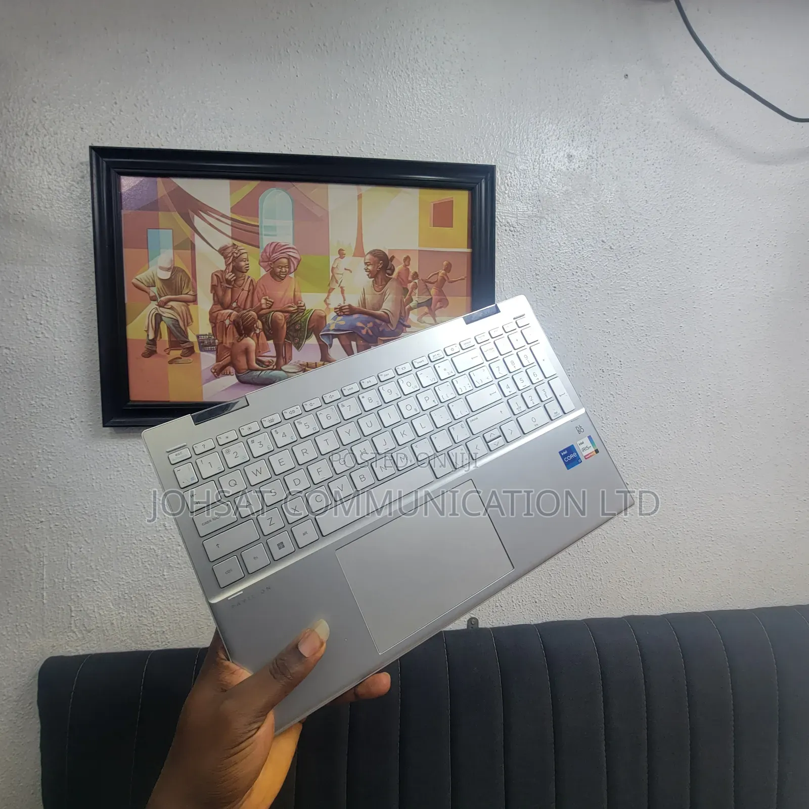 Laptop HP Pavilion X360 15t 16GB Intel Core I7 SSD 1T