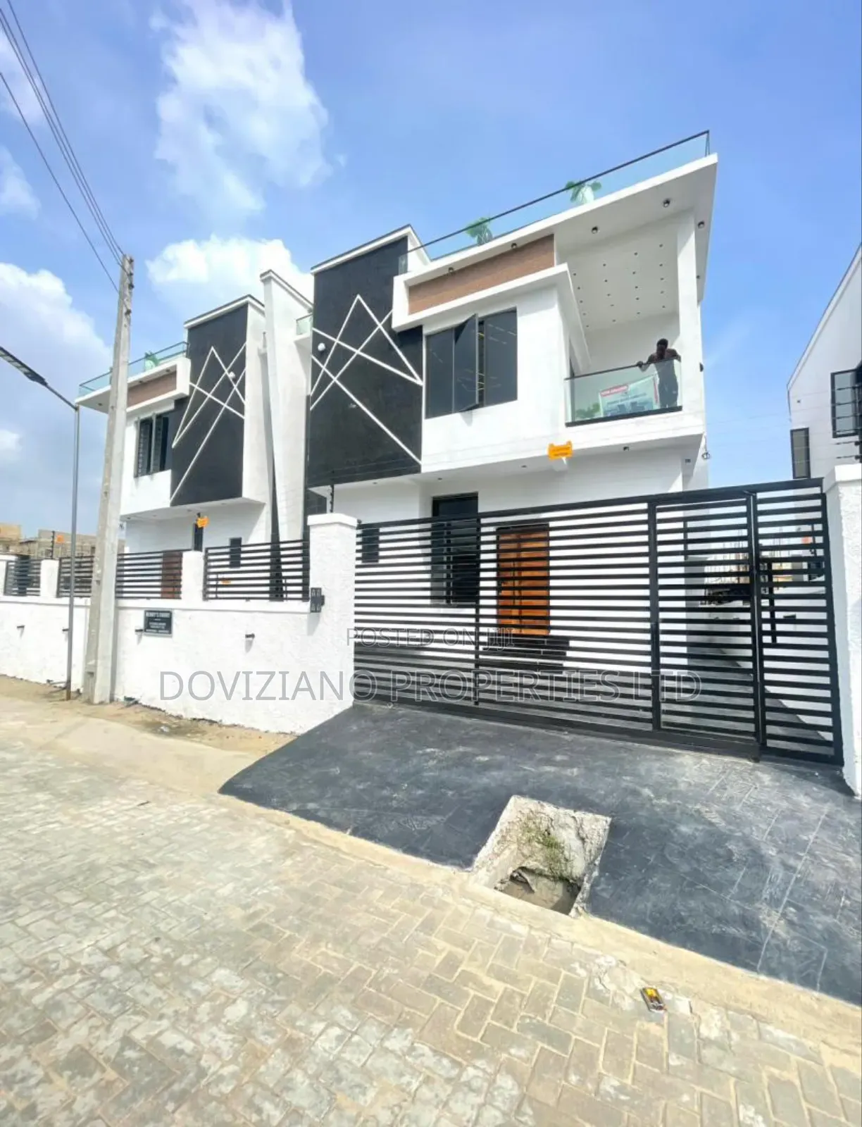 4bdrm Duplex in Ajah for sale