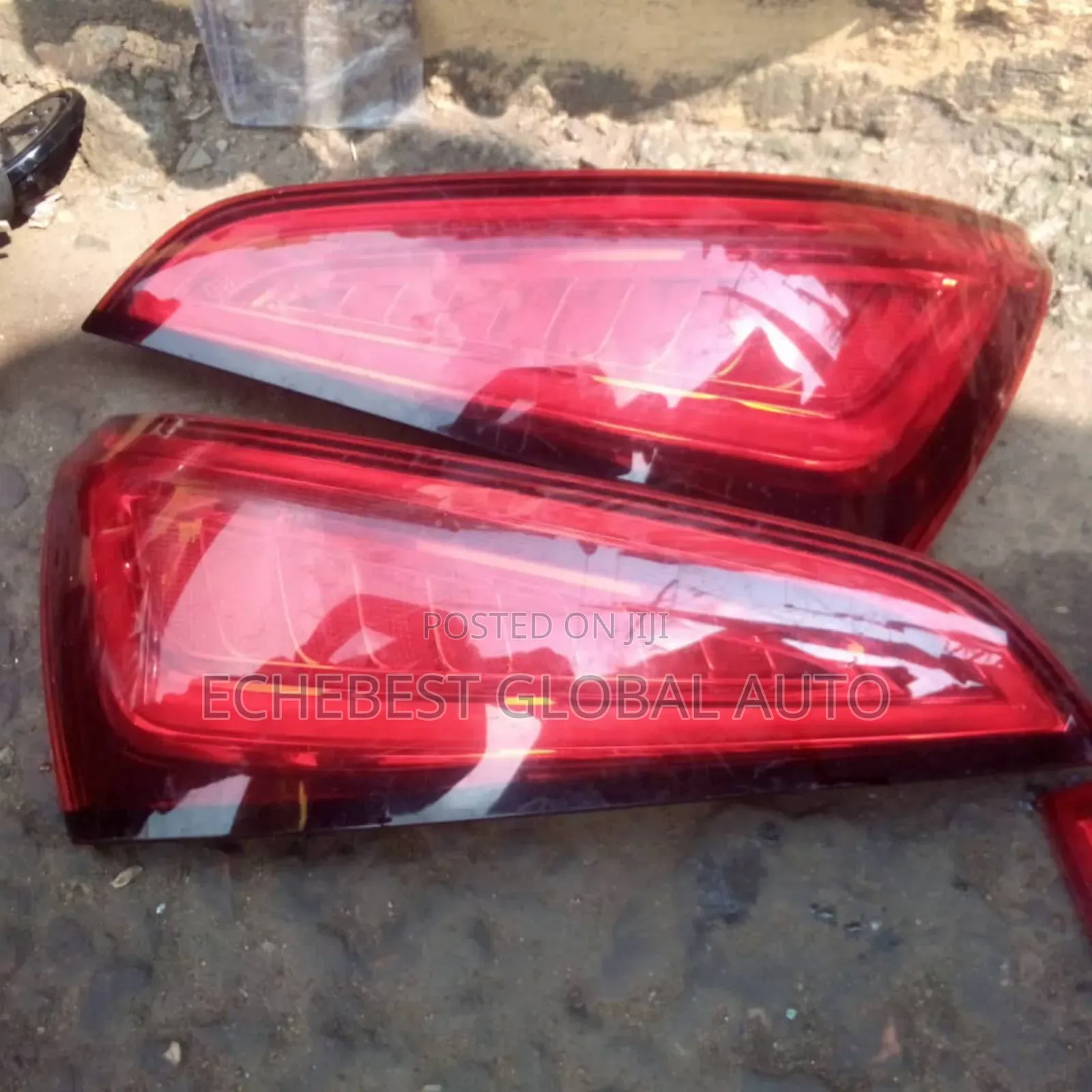 Rear Light for Audi Q5 2014 Model .