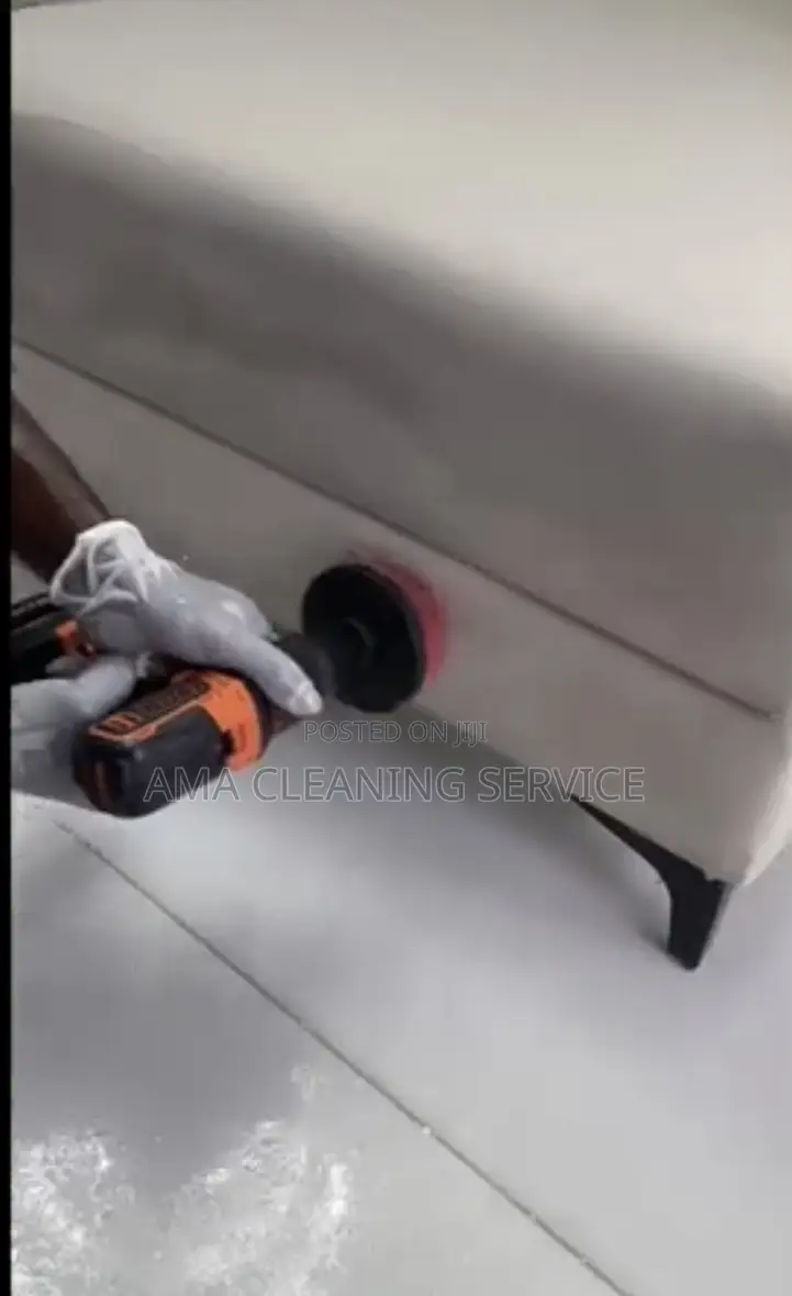 Upholstery, Sofa and Couch Cleaning Service