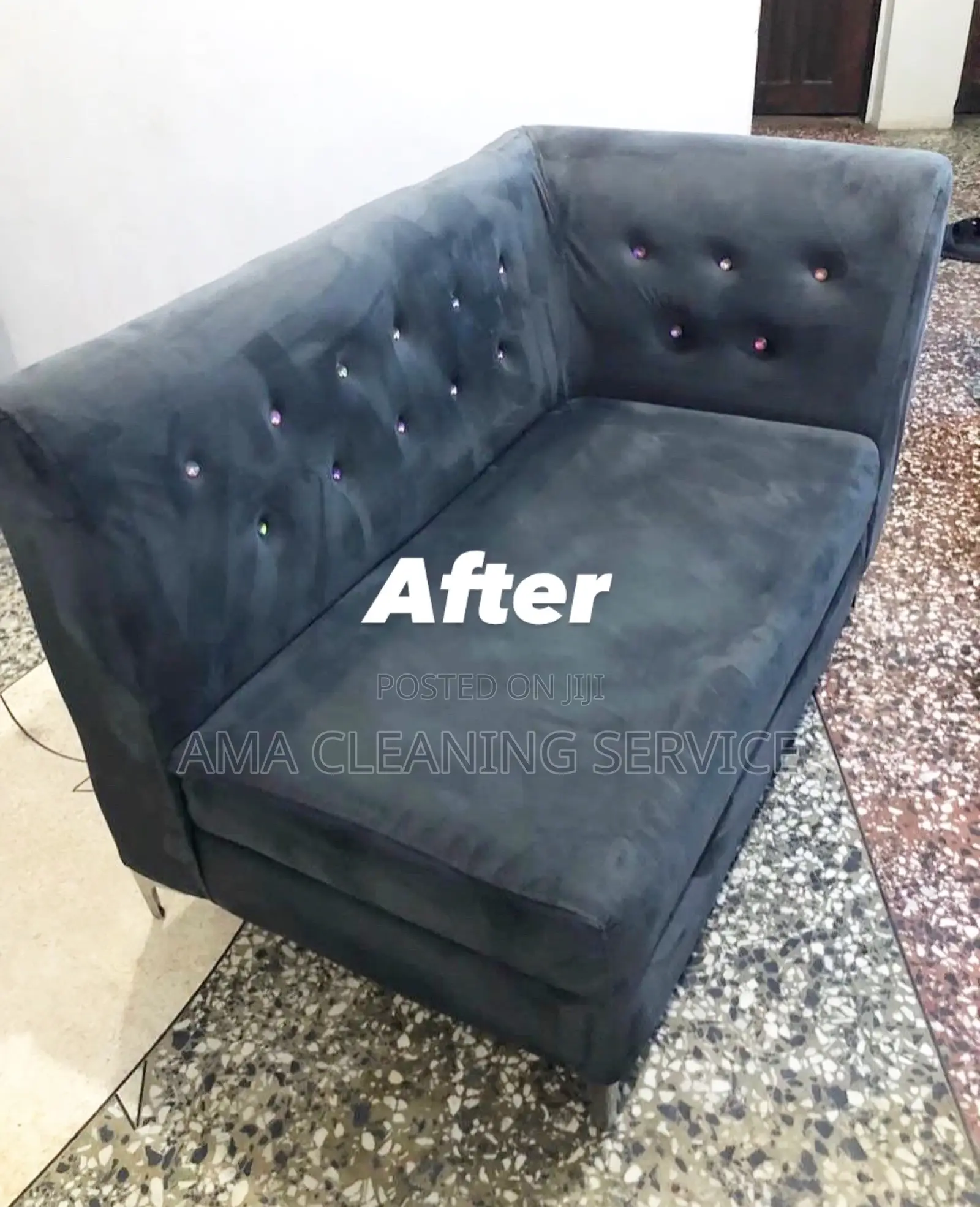 Upholstery, Sofa and Couch Cleaning Service