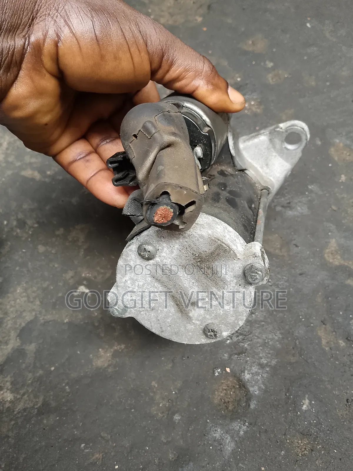 Kick Starter Toyota, Camry, Rav-4, Sienna, Venza