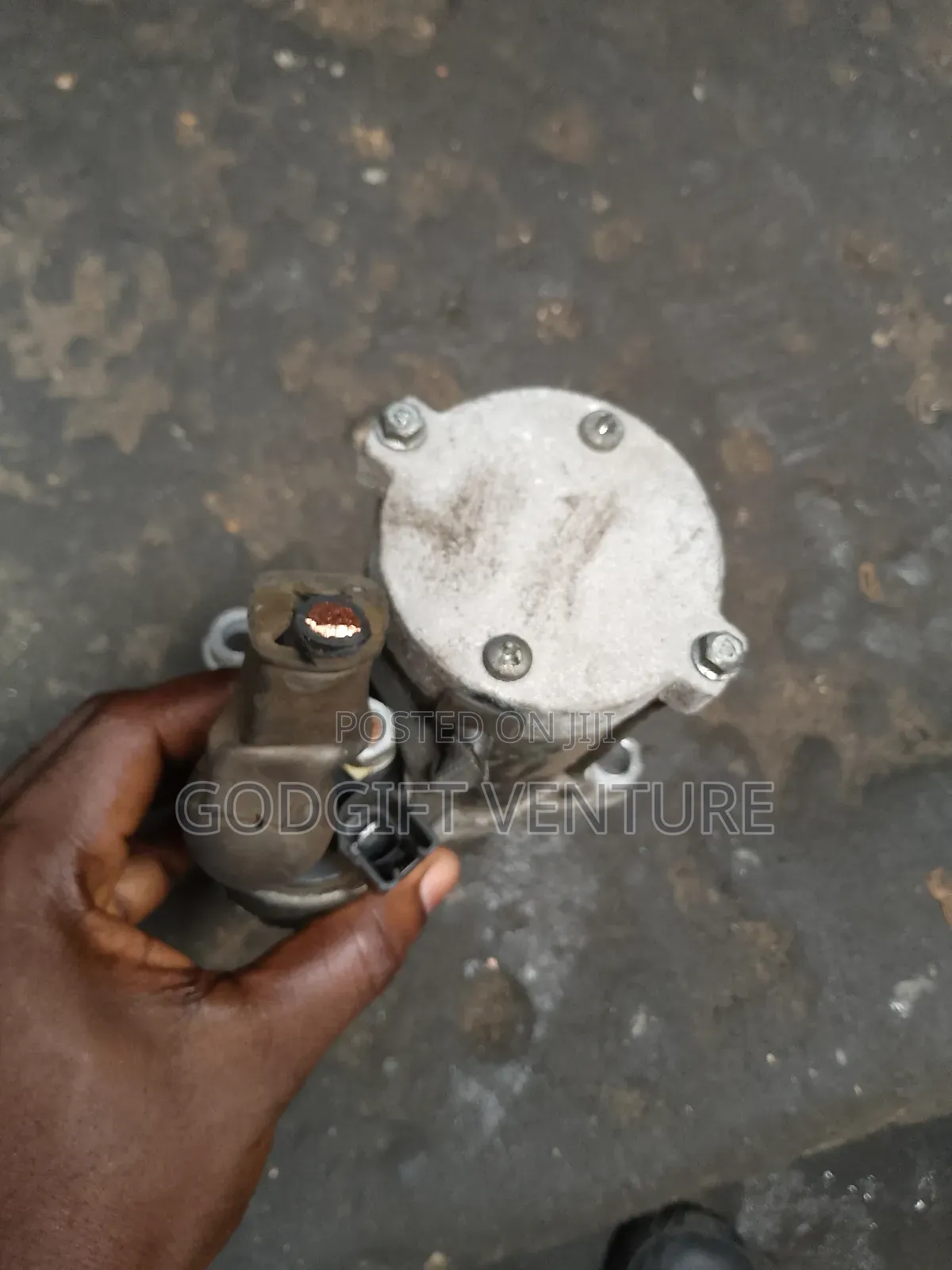 Kick Starter Toyota, Camry, Rav-4, Sienna, Venza