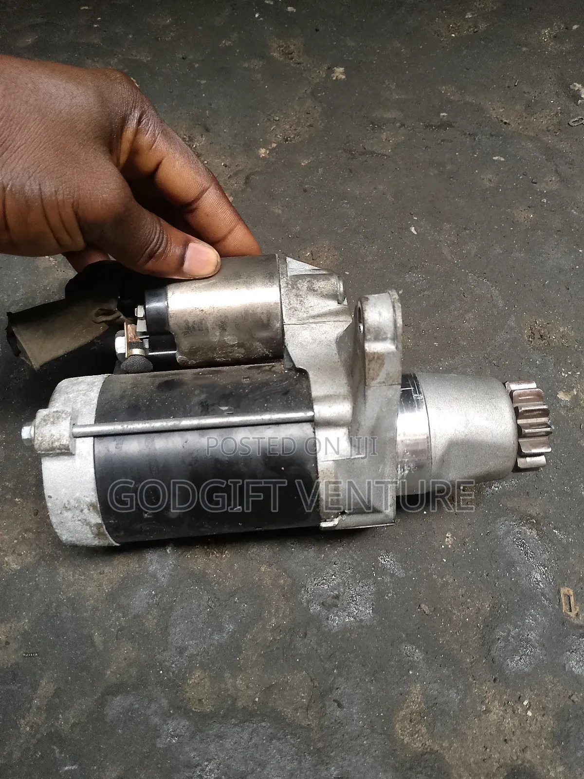 Kick Starter Toyota, Camry, Rav-4, Sienna, Venza