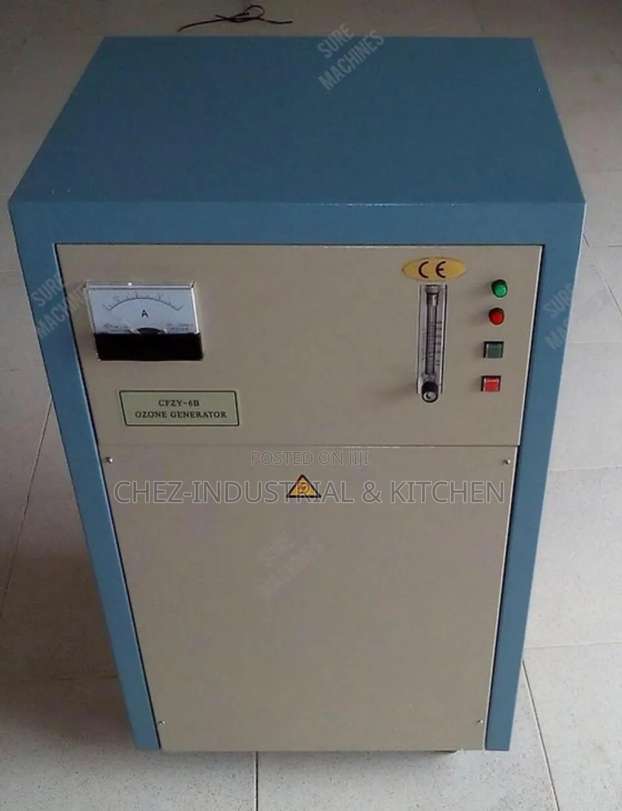 Ozone Generator Dingli Type 6gram