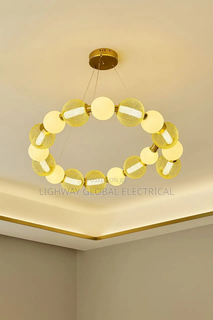 Italian Minimalist Chandelier for Hotel Lobby , Study Room , Living Ro