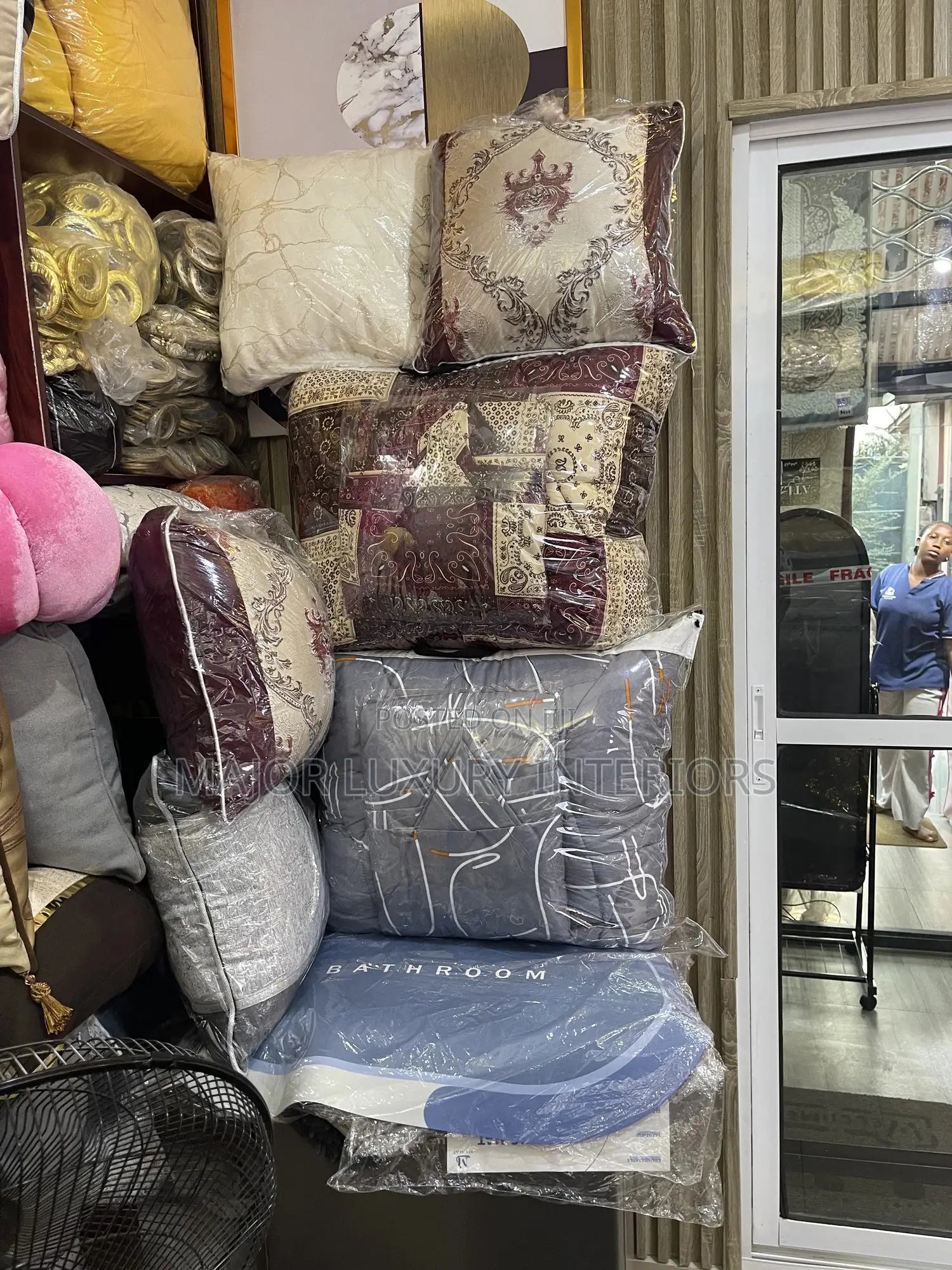 High Quality Of Duvet And Beddings