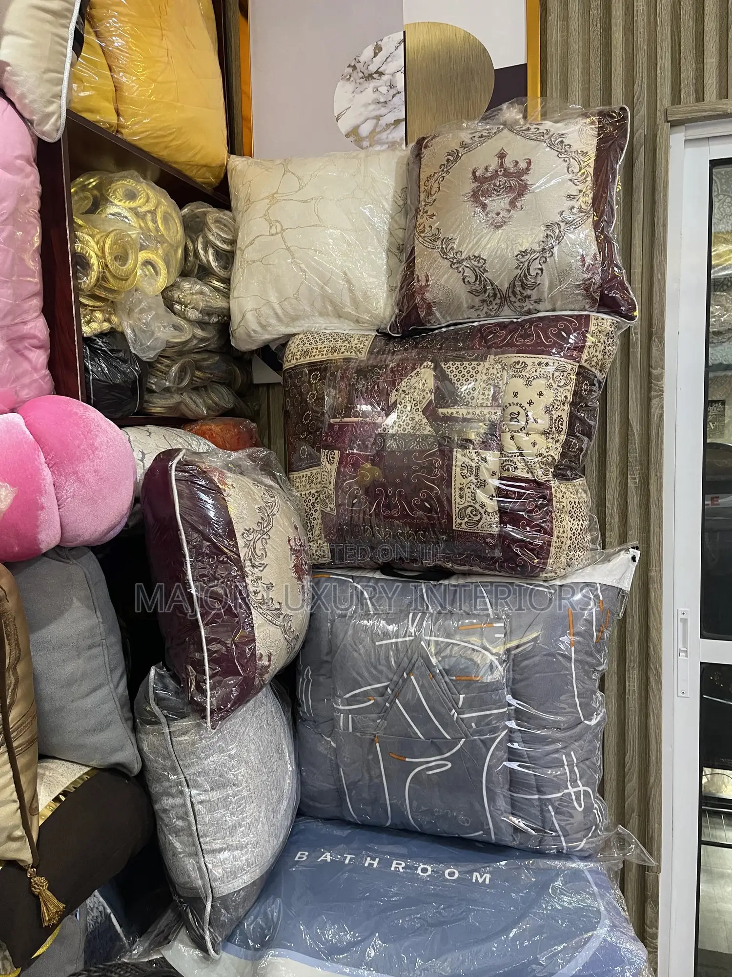 High Quality Of Duvet And Beddings